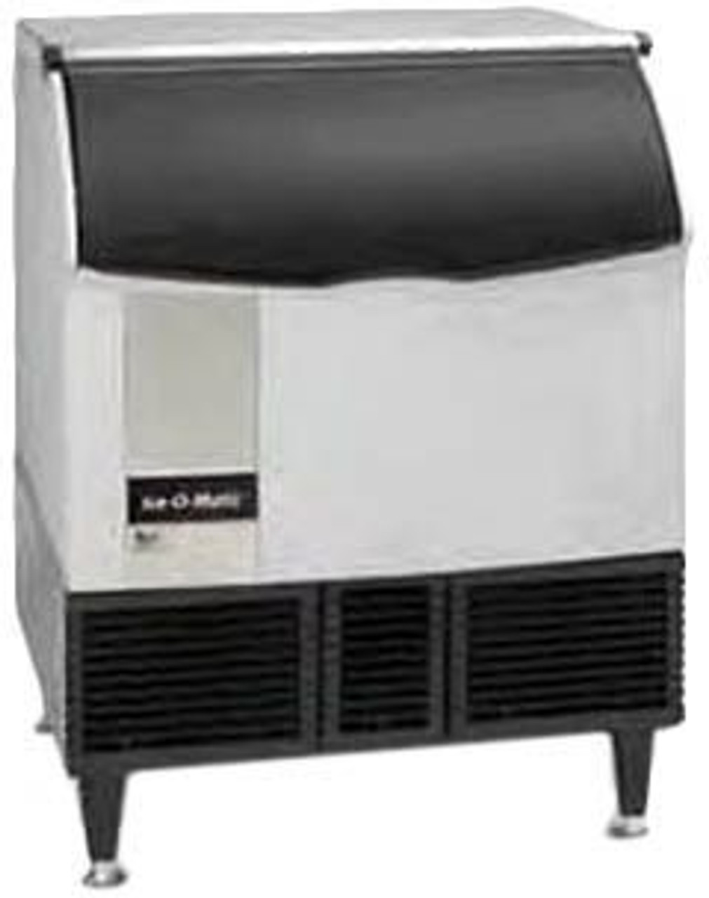 Ice-O-Matic ICEU300FA 309 lb Undercounter Ice Machine - Air Cooled - Full Cube Ice-O-Matic ICEU300FA 309 lb Undercounter Ice Machine - Air Cooled - Full Cube