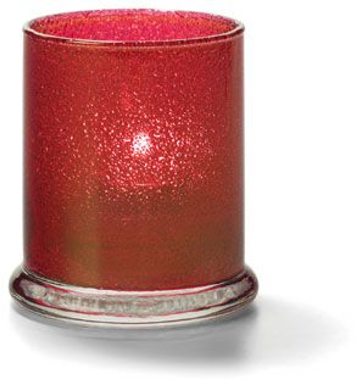 Hollowick 6147RJ Votive Lamp in Ruby Jewel Glass - 6 / CS