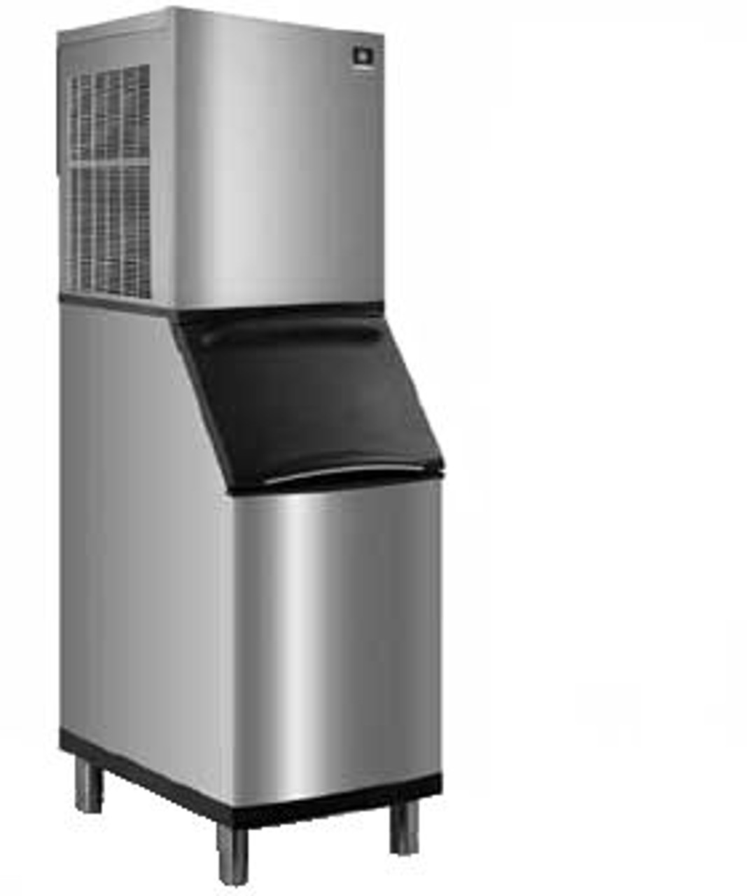 Manitowoc RNP0320A 308 lb Nugget Style Ice Machine - Air Cooled