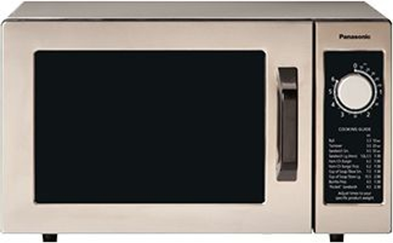 Panasonic NE-12521 Pro I Commercial Microwave Oven