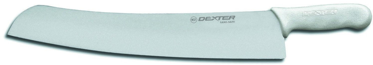 Dexter S160-16 16" Pizza Knife Sanisafe Handle