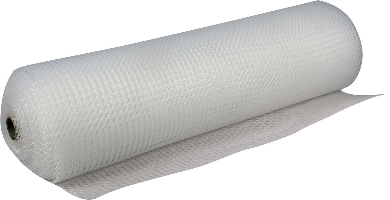 San Jamar UL5403 Aeroliner Shelf Liner - Clear - 2' x 40'