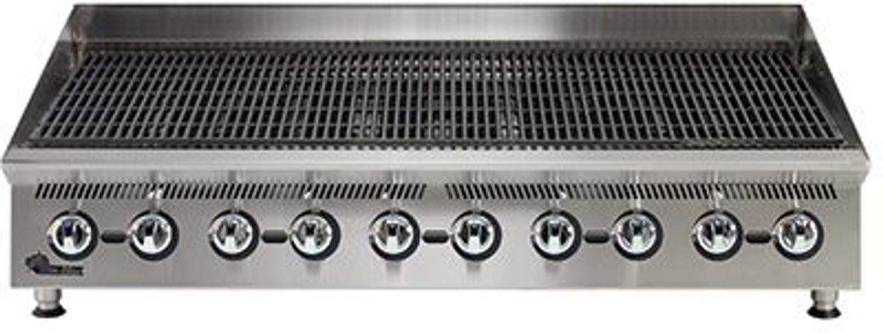 Star 8160RCBB 60" Ultramax Radiant Charbroiler