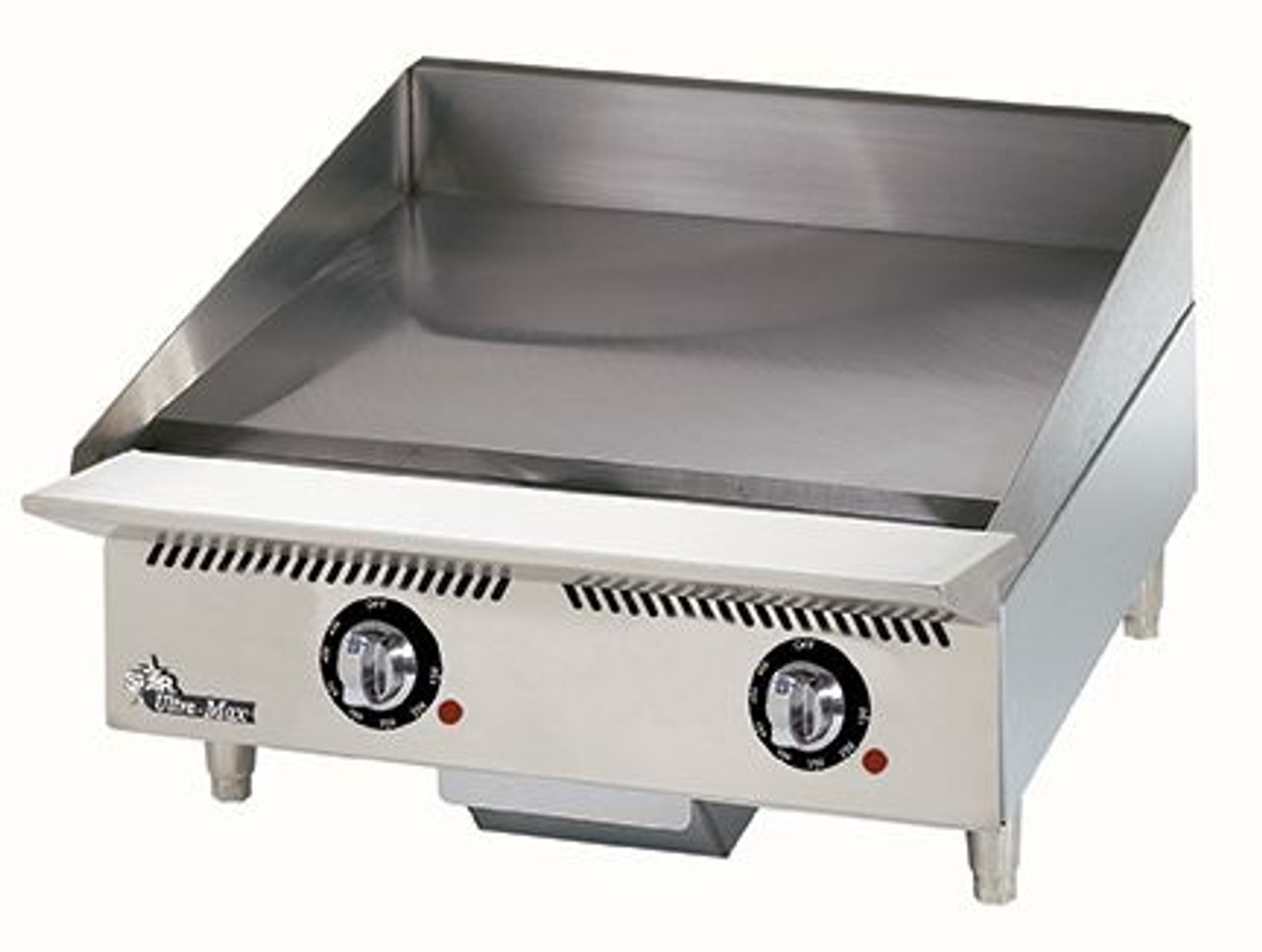 Star 824TA 24" Ultramax Throttling Thermostatic Gas Griddle