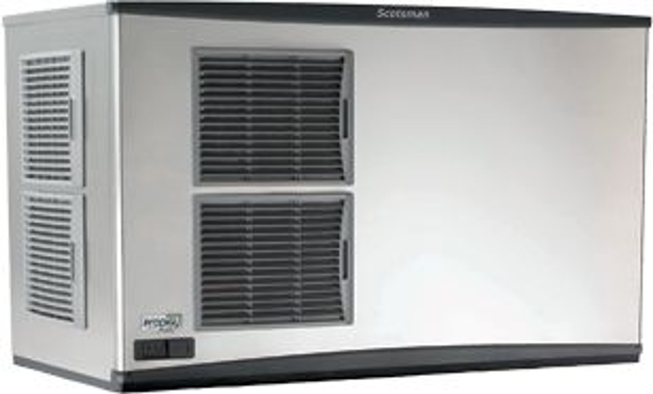 Scotsman C1448SA-32 1553 Lb Ice Machine - Small Cube - Air Cooled - 208-230v