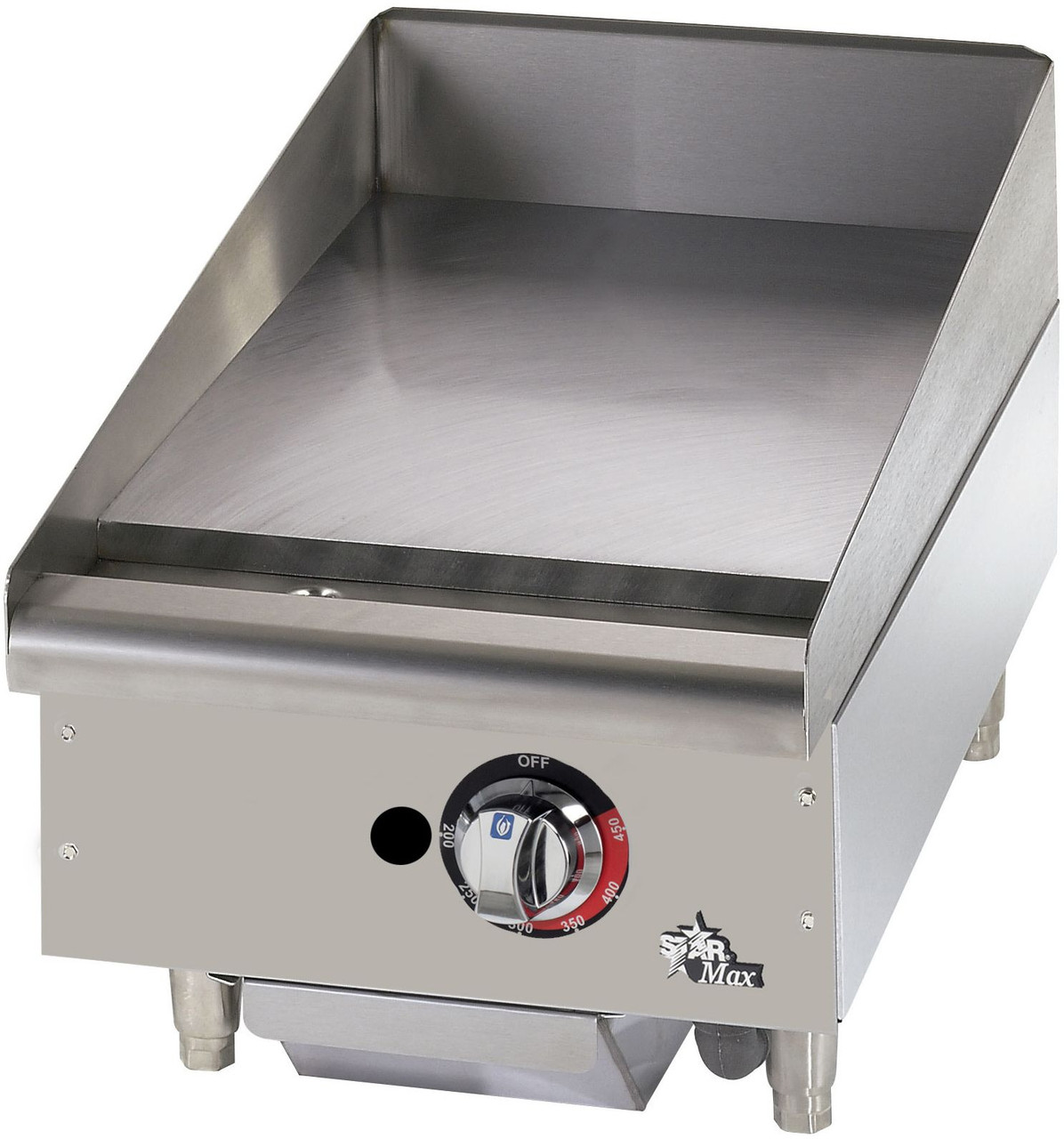 Star 615TF 15" Star-Max Griddle with Thermostatic Controls