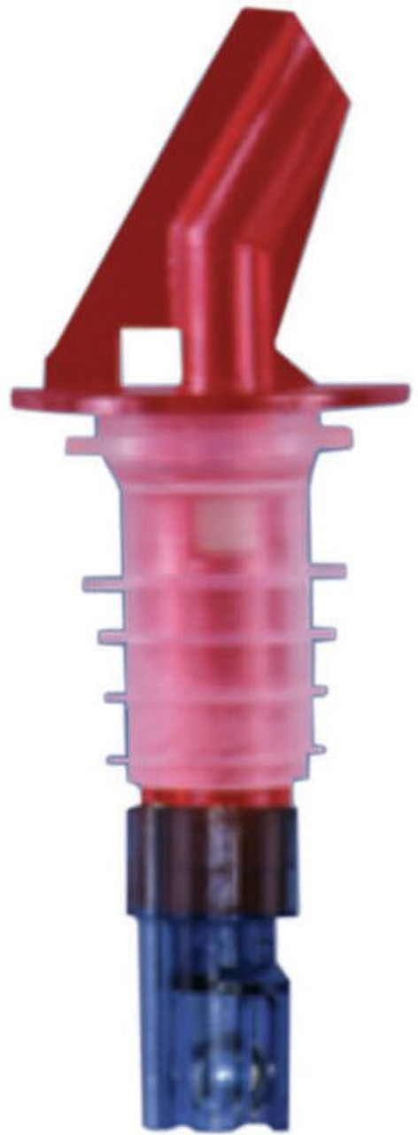 Spill-Stop 399-16 One Dozen Posi-Pour Measured Pourer 1 1/4 oz.