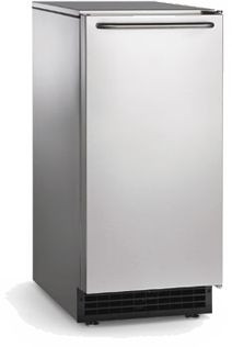 Scotsman Brilliance Gourmet Cuber Ice Machine - Thumbnail 2
