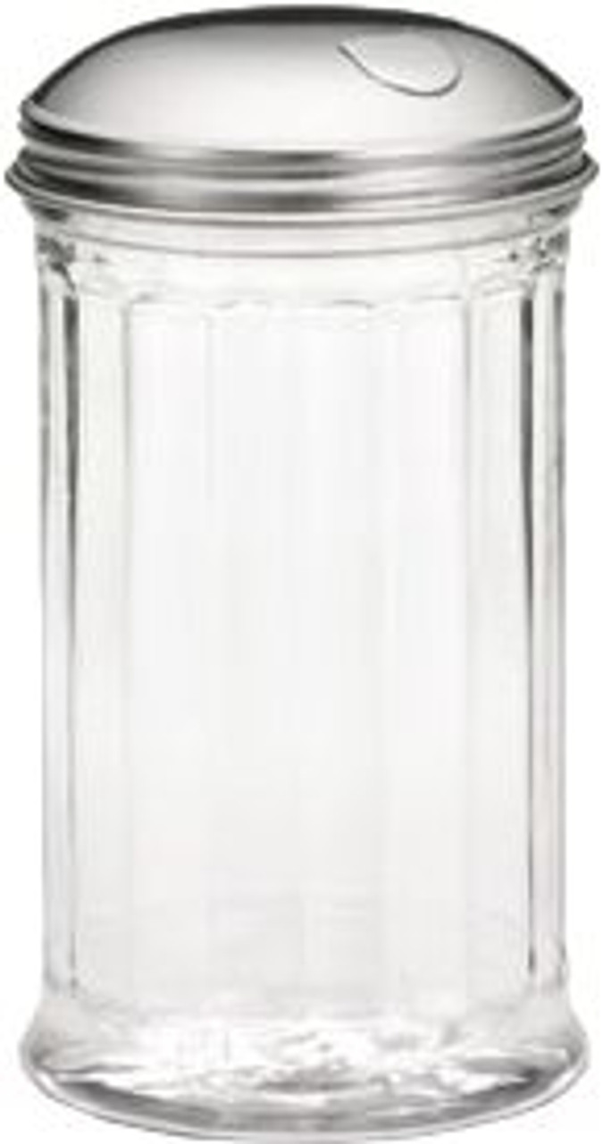 TableCraft P57S 12 oz Side Flap Sugar Dispenser Top