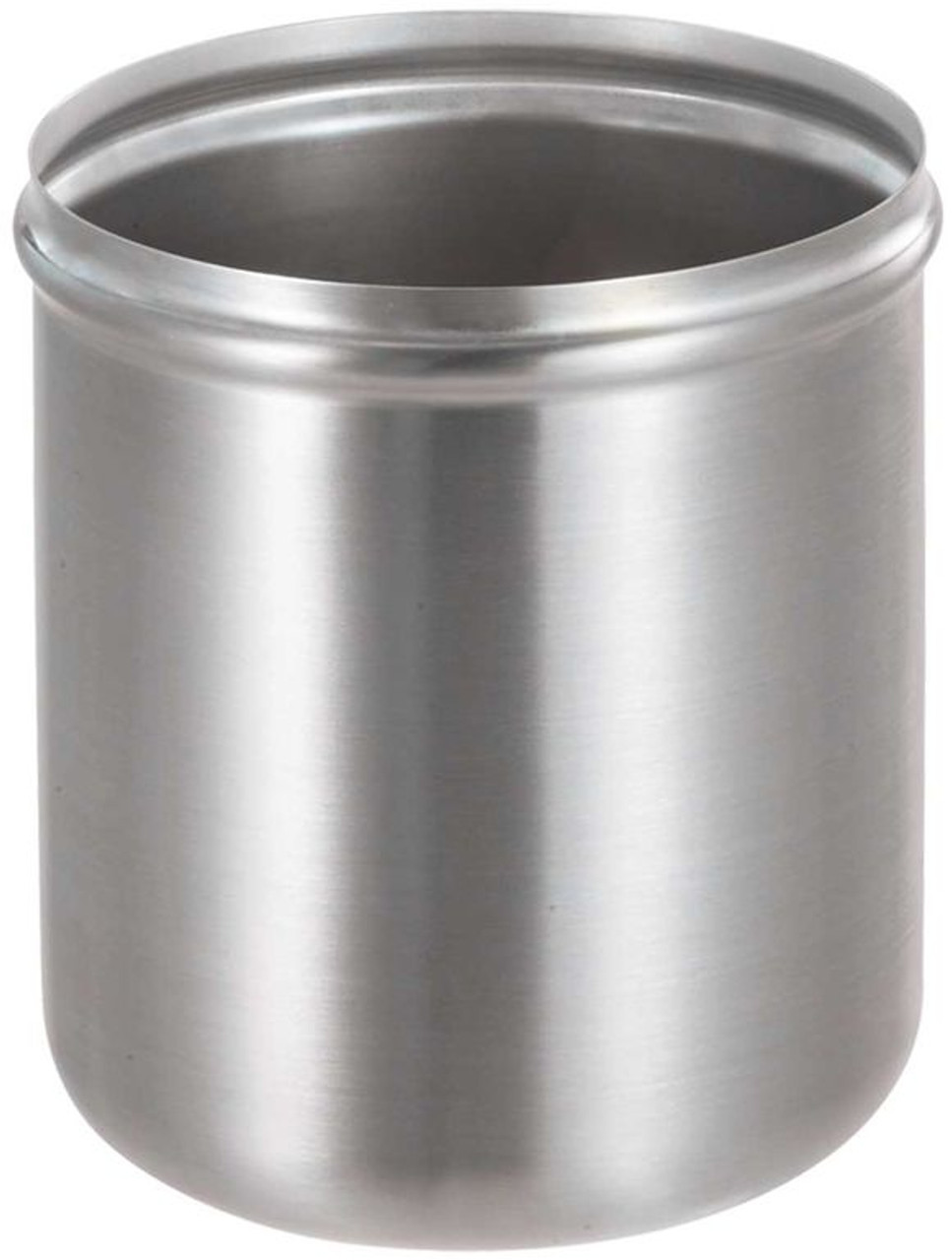 Server Products 94009 Stainless Steel Jar for #10 Can