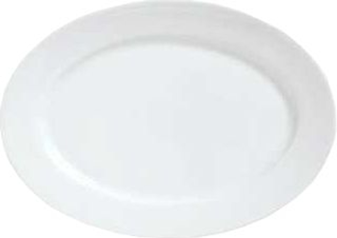 Syracuse 911194009 Reflections Platter - 12 1/8"  x 8 3/4"