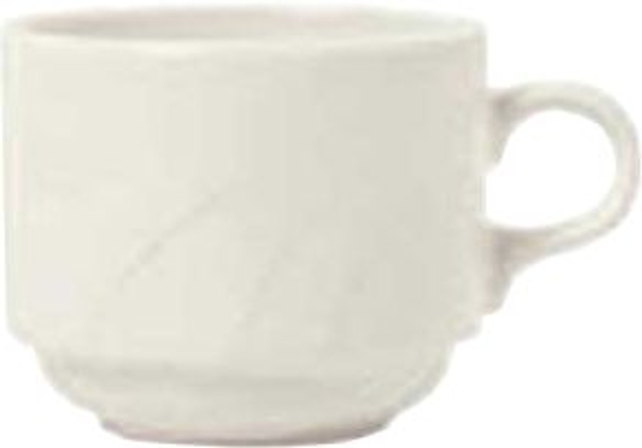Syracuse 950038123 Cascade Swirls Stacking Cup - 8 1/2 Oz.