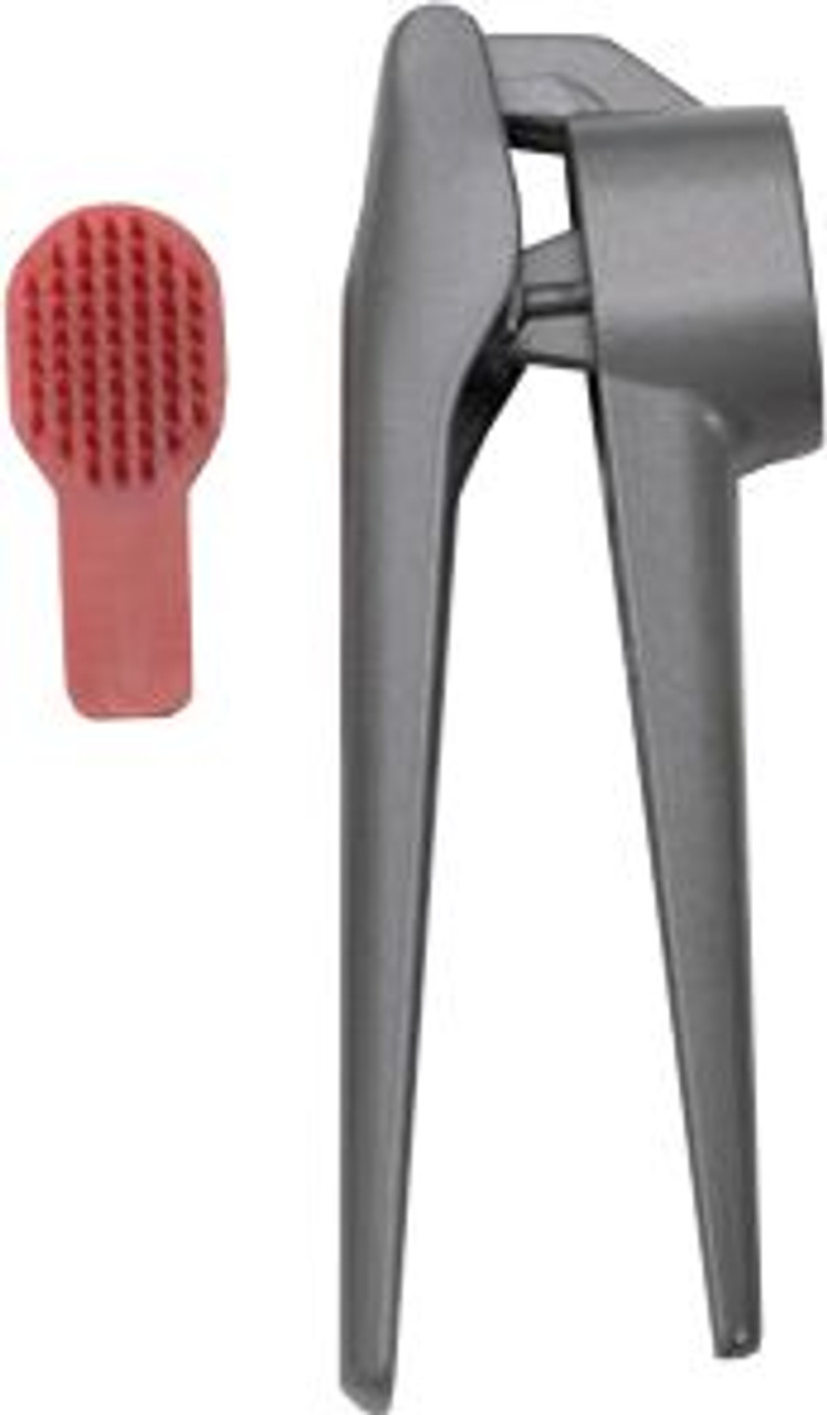 TableCraft E5614 Firm-Grip Garlic Press