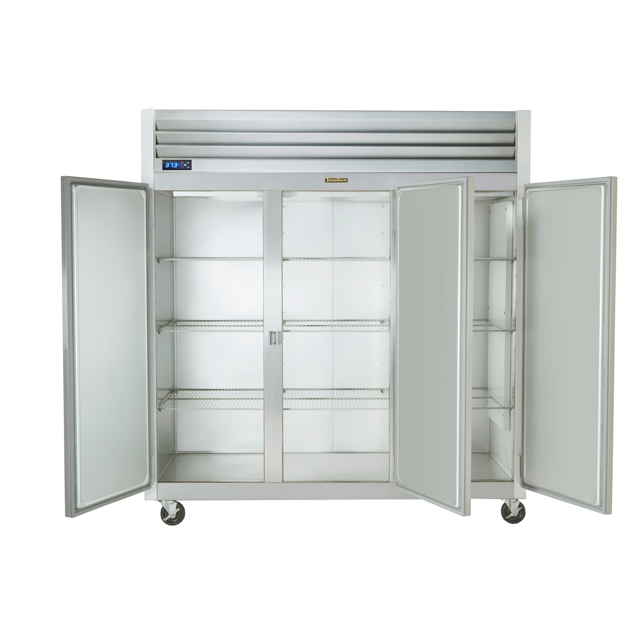 Traulsen G31000 Freezer - Half Height Solid Doors - 3 Sections