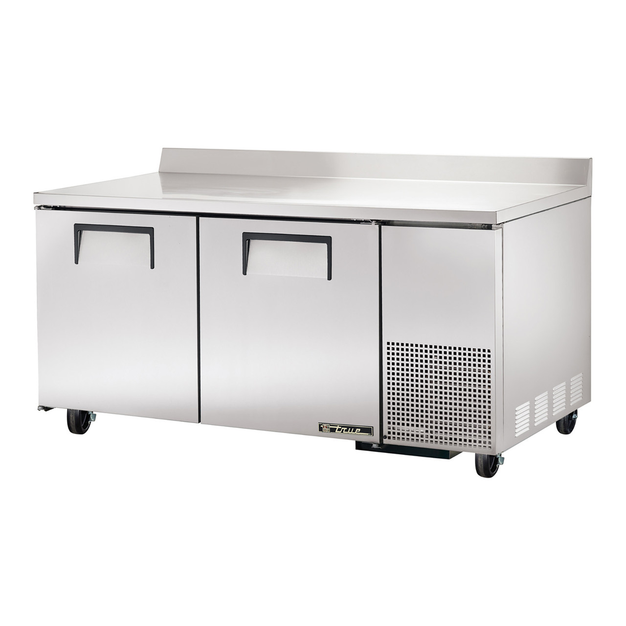 True Manufacturing TWT-67-HC Deep Refrigerated Worktop - 67"