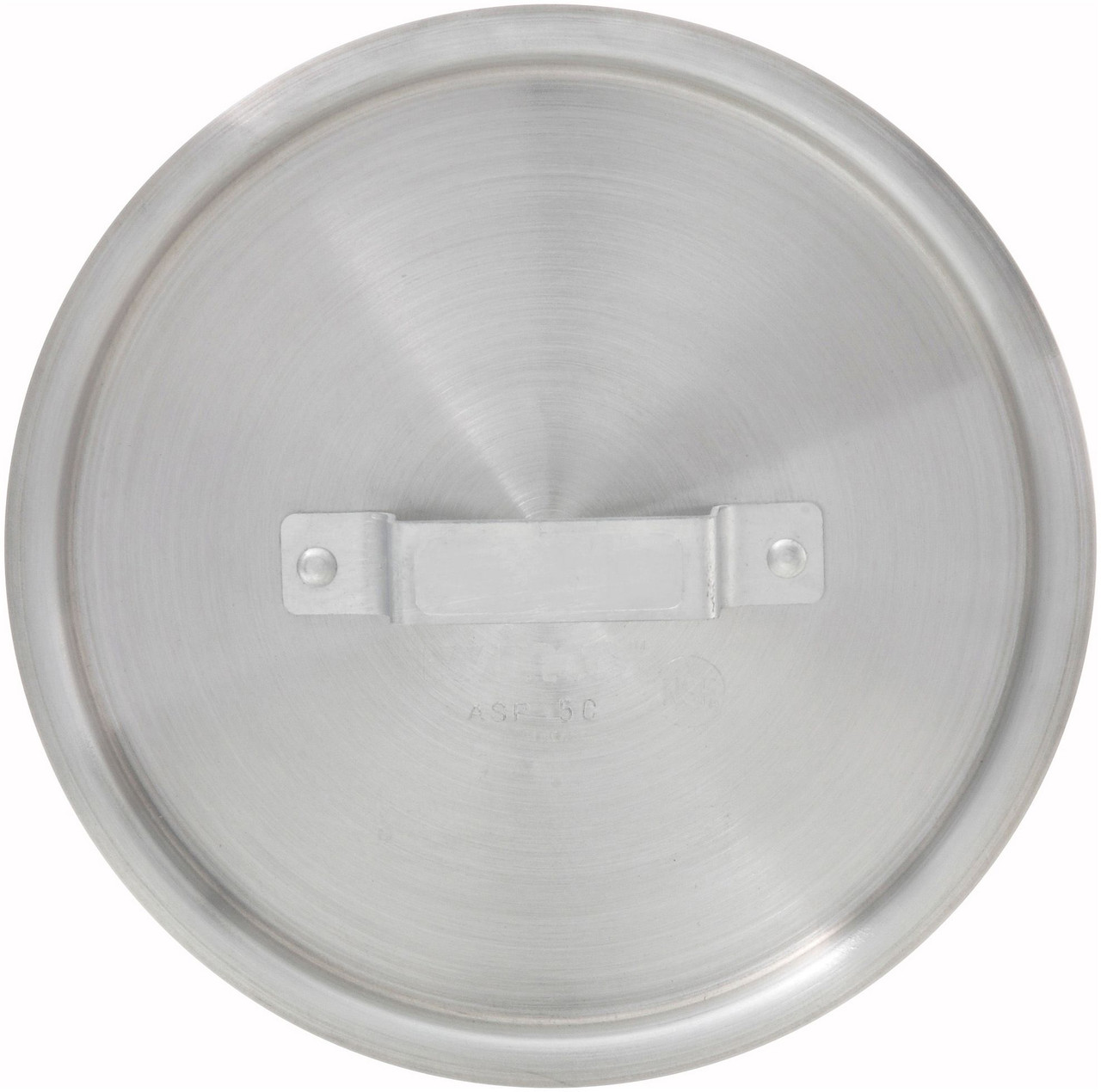 Winco ASP-3C Cover for 3 3/4 Qt. Sauce Pan