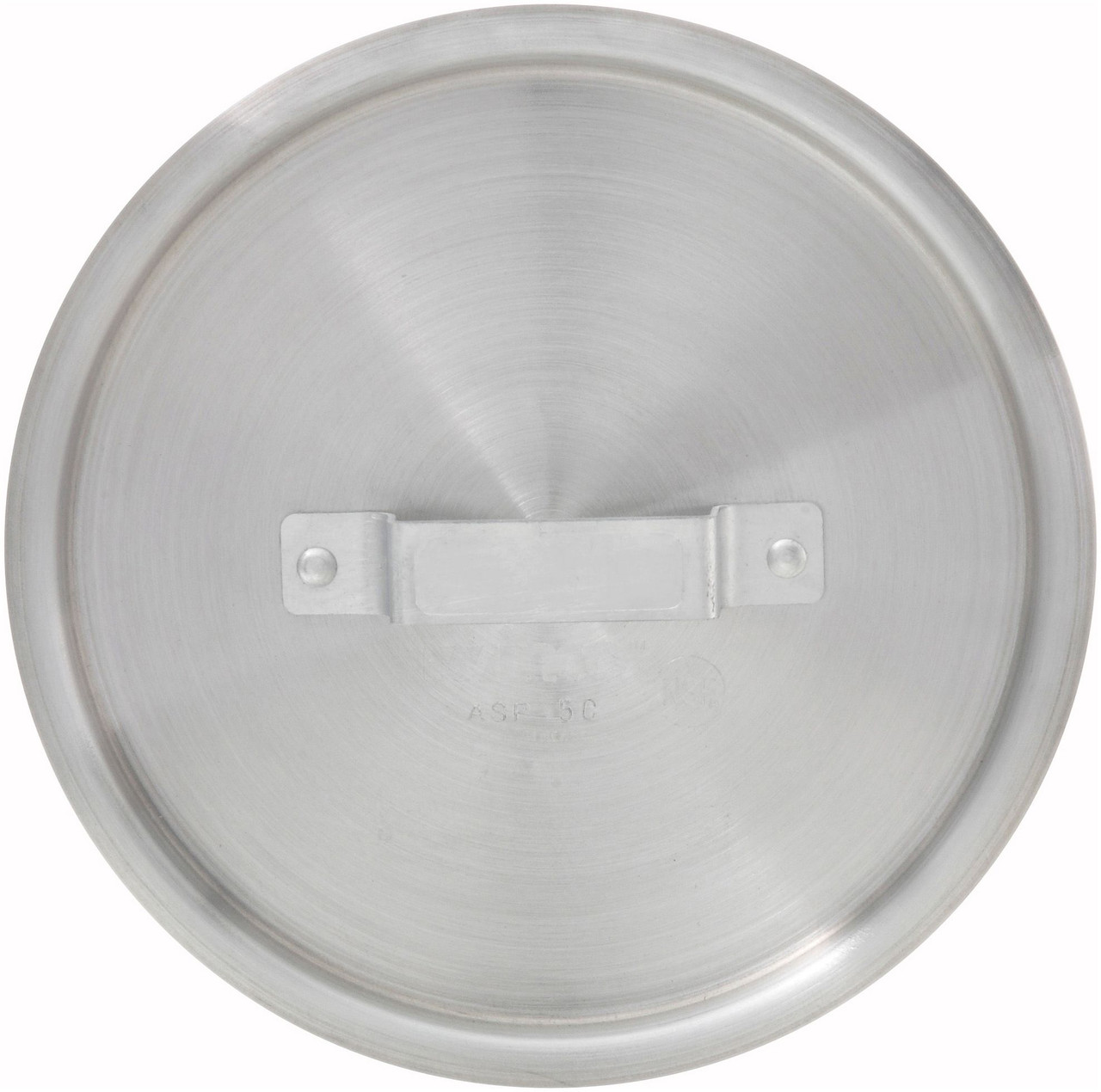 Winco ASP-4C Cover for 4 1/2 Qt. Sauce Pan