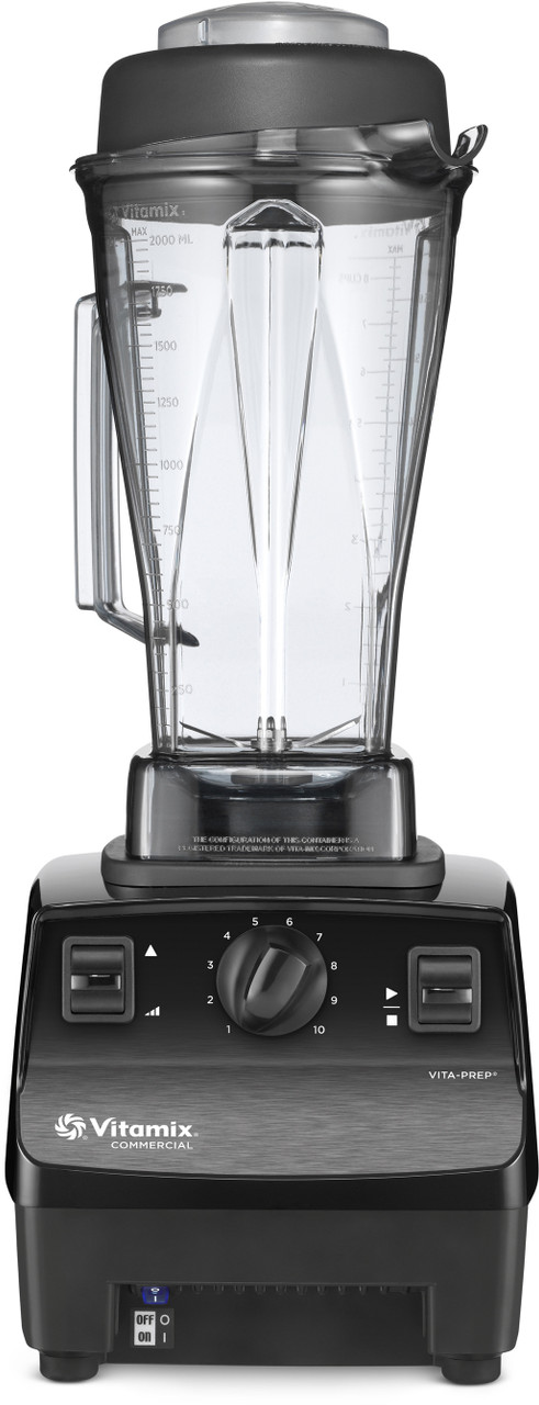 Vitamix 062827 VitaPrep Variable Speed Blender - 64 oz. - Globe 