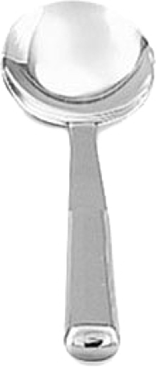 Vollrath 46952 Buffet Solid Spoon - Stainless Steel - Hollow Handle