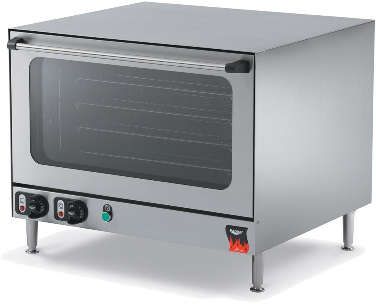 Vollrath 40702 Full Size Convection Oven with Steam - Proton