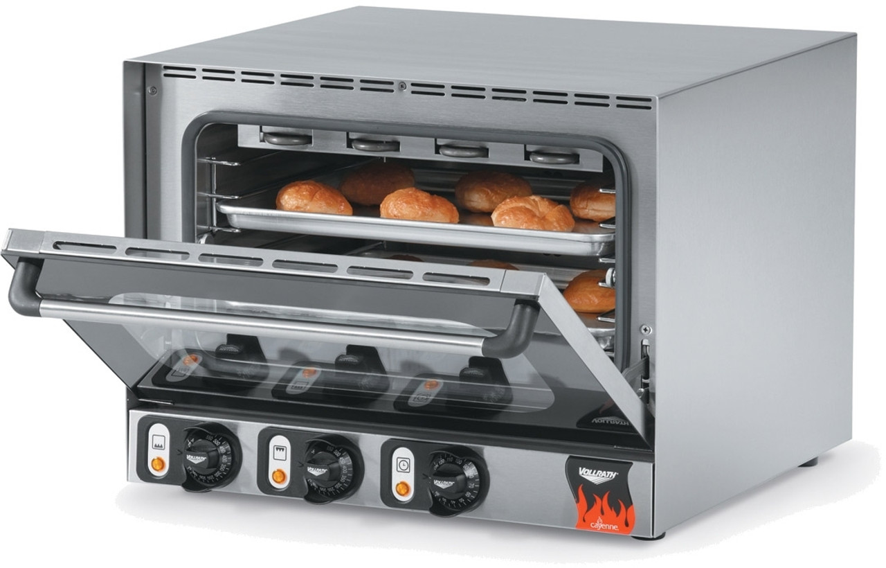 Vollrath 40703 1/2 Size Convection Oven - Mini Prima Pro