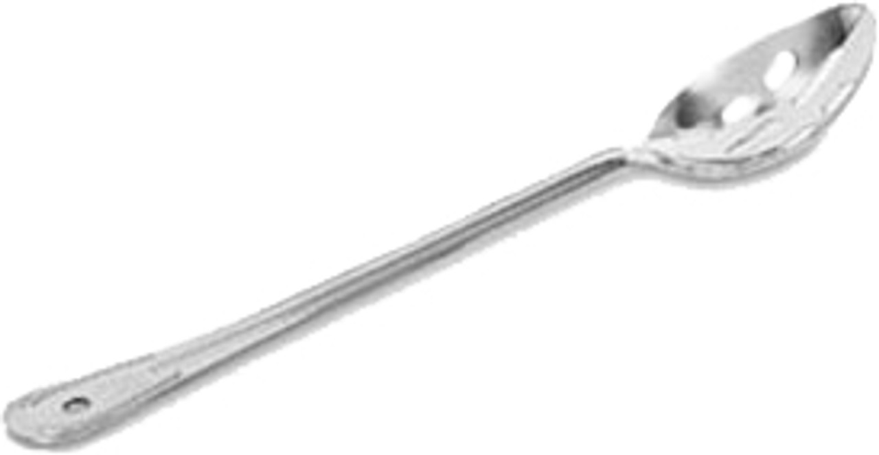 Vollrath 46985 Basting Spoon - Slotted - Stainless Steel - 15"