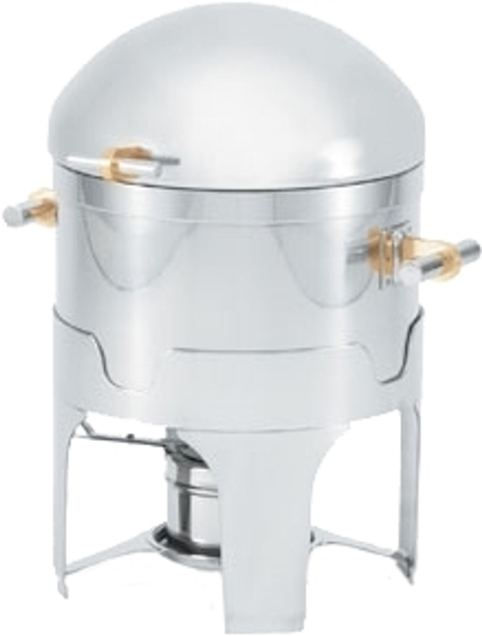 Vollrath 46095 New York Soup and Gravy Chafer - 2.5 Qt