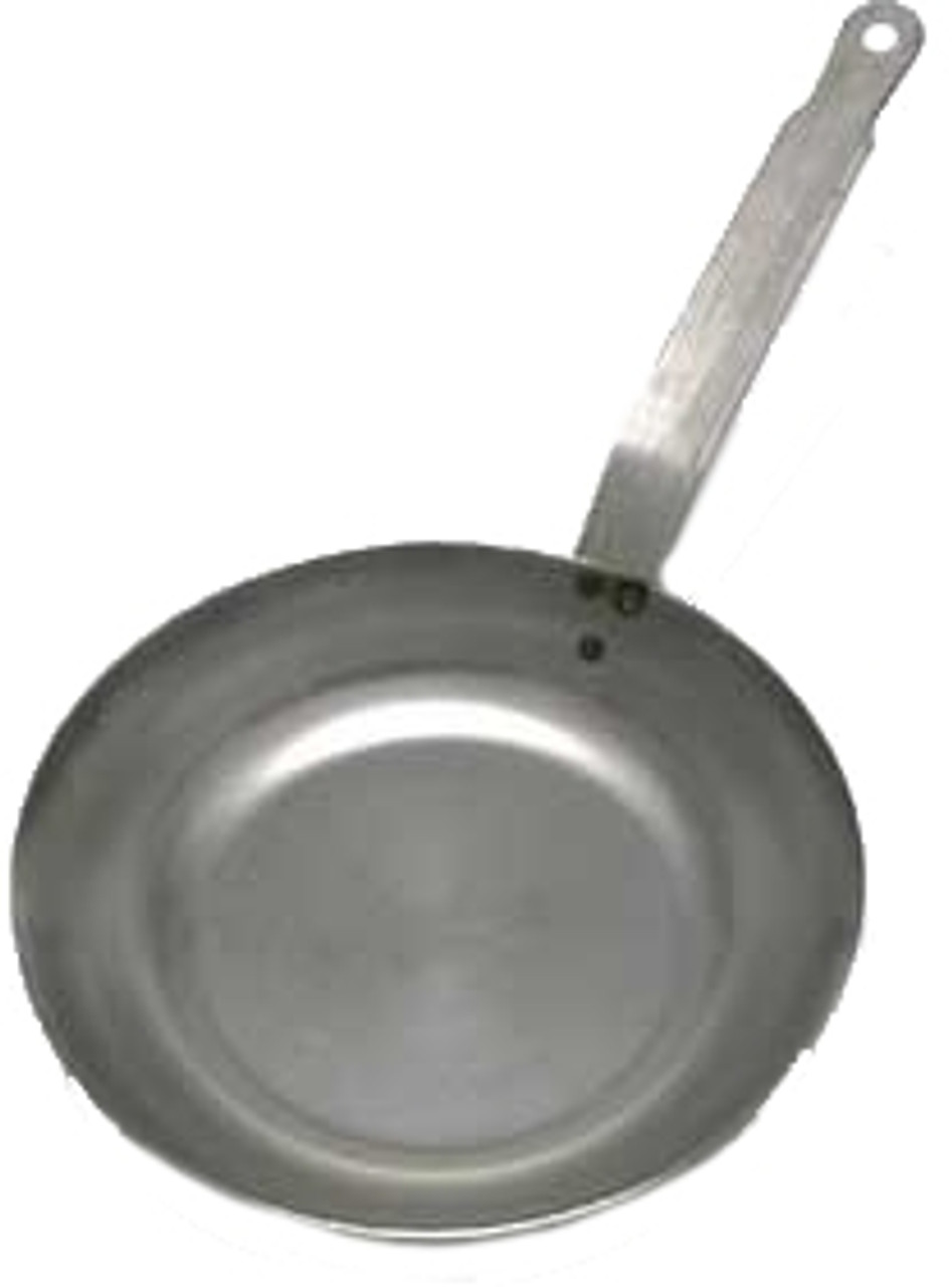 Vollrath 58910 Fry Pan - Carbon Steel - 9 3/8"