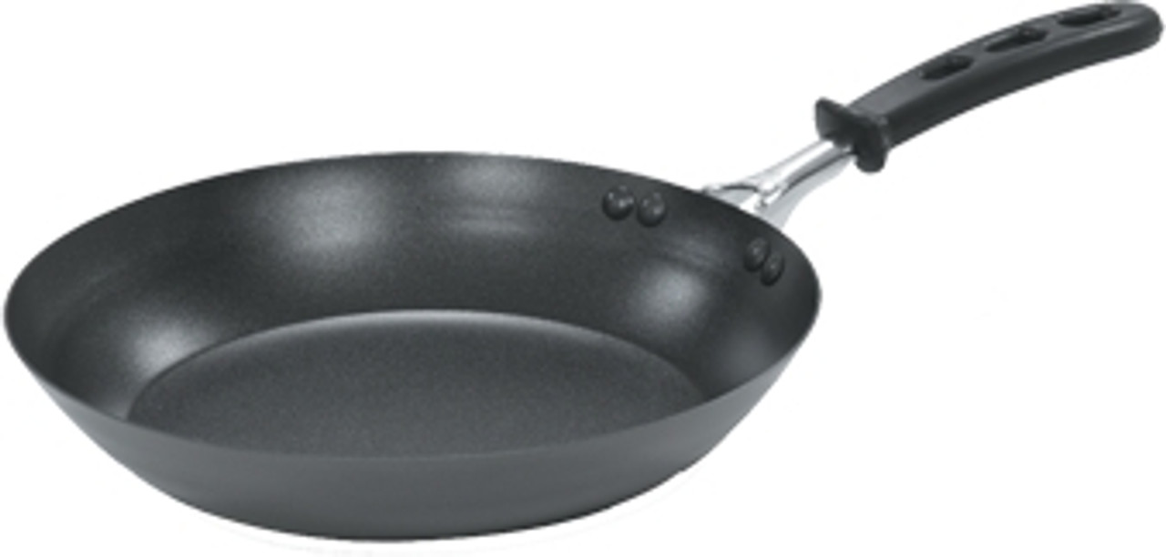 Vollrath 59920 Fry Pan - 11" - Induction Ready - SteelCoat x3