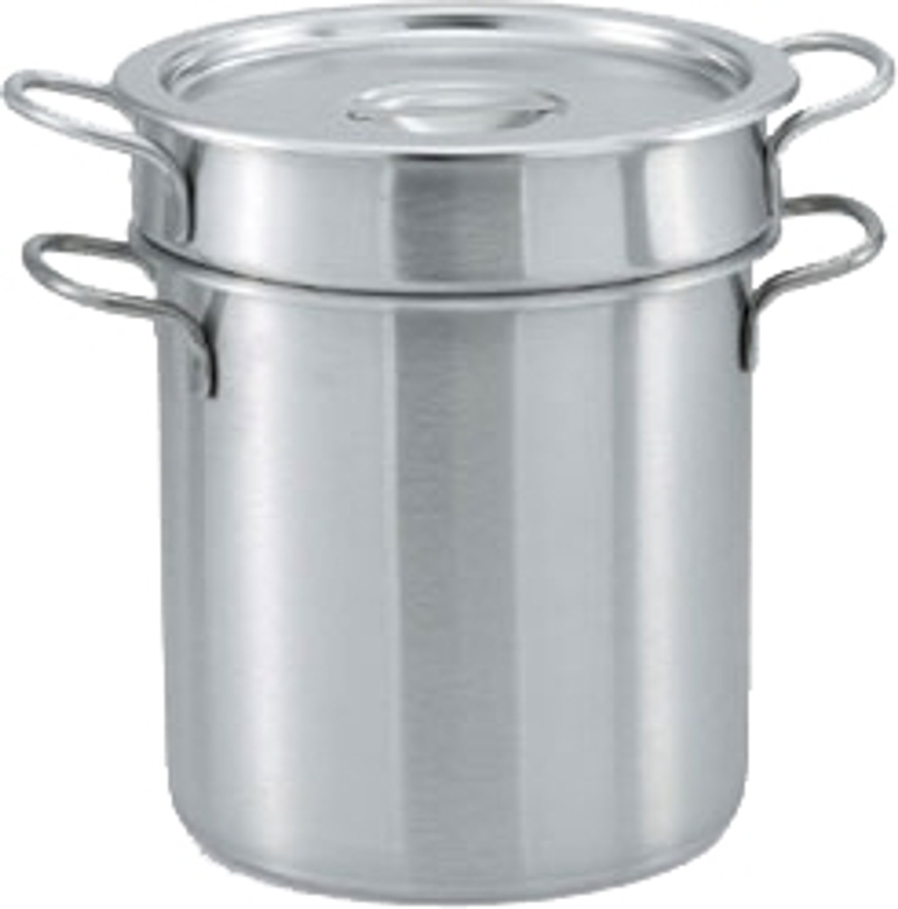 Vollrath 77070 Double Boiler - 7 Qt - Stainless Steel