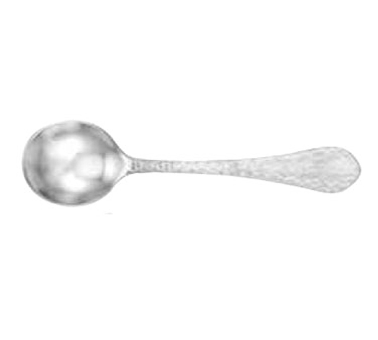 Walco 6312 Ironstone Bouillon Spoon