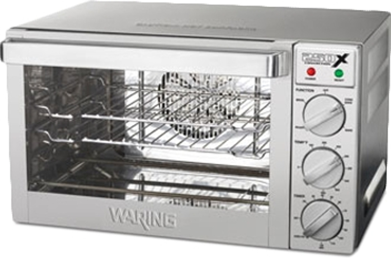 Waring Commercial Half-Size Convection Oven