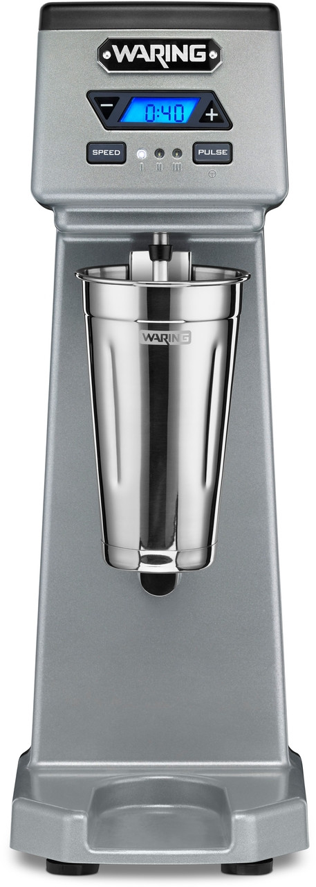 Waring WDM120TX 3 Speed Single Spindle Drink Mixer