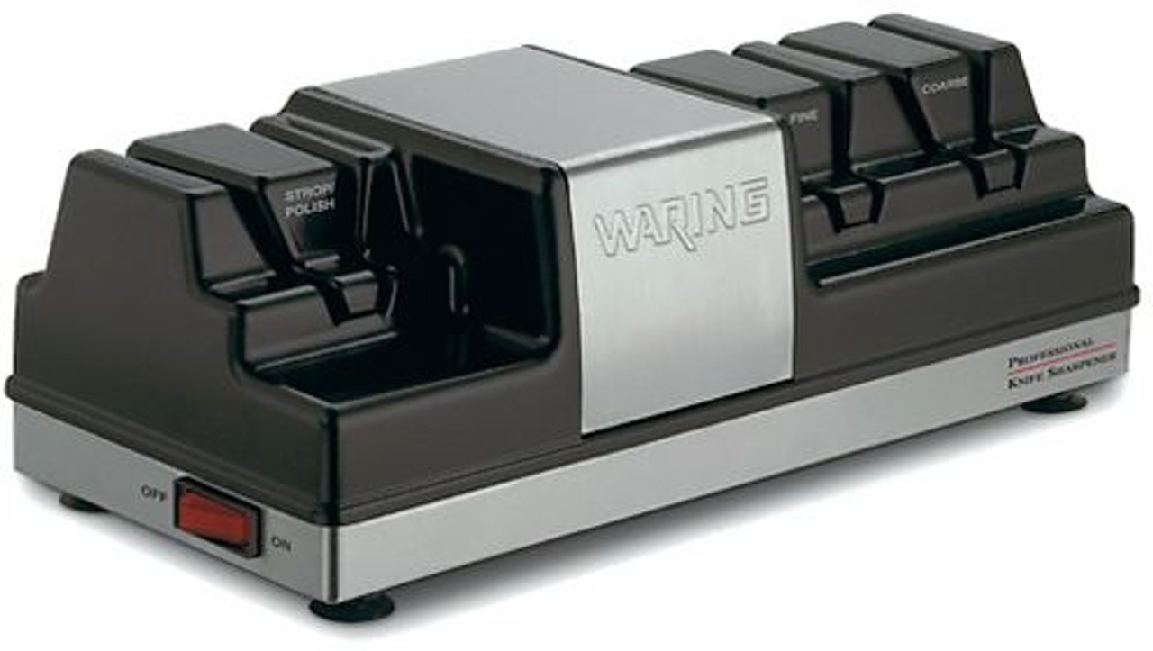 Waring WKS800 Electric Knife Sharpener - Globe Equipment Company