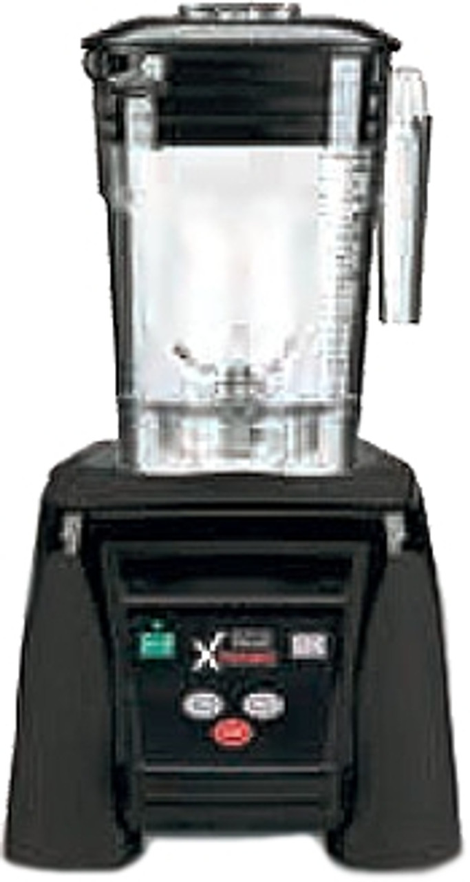 Waring MX1050XTXP 3.5 HP Blender - Electronic Keypad