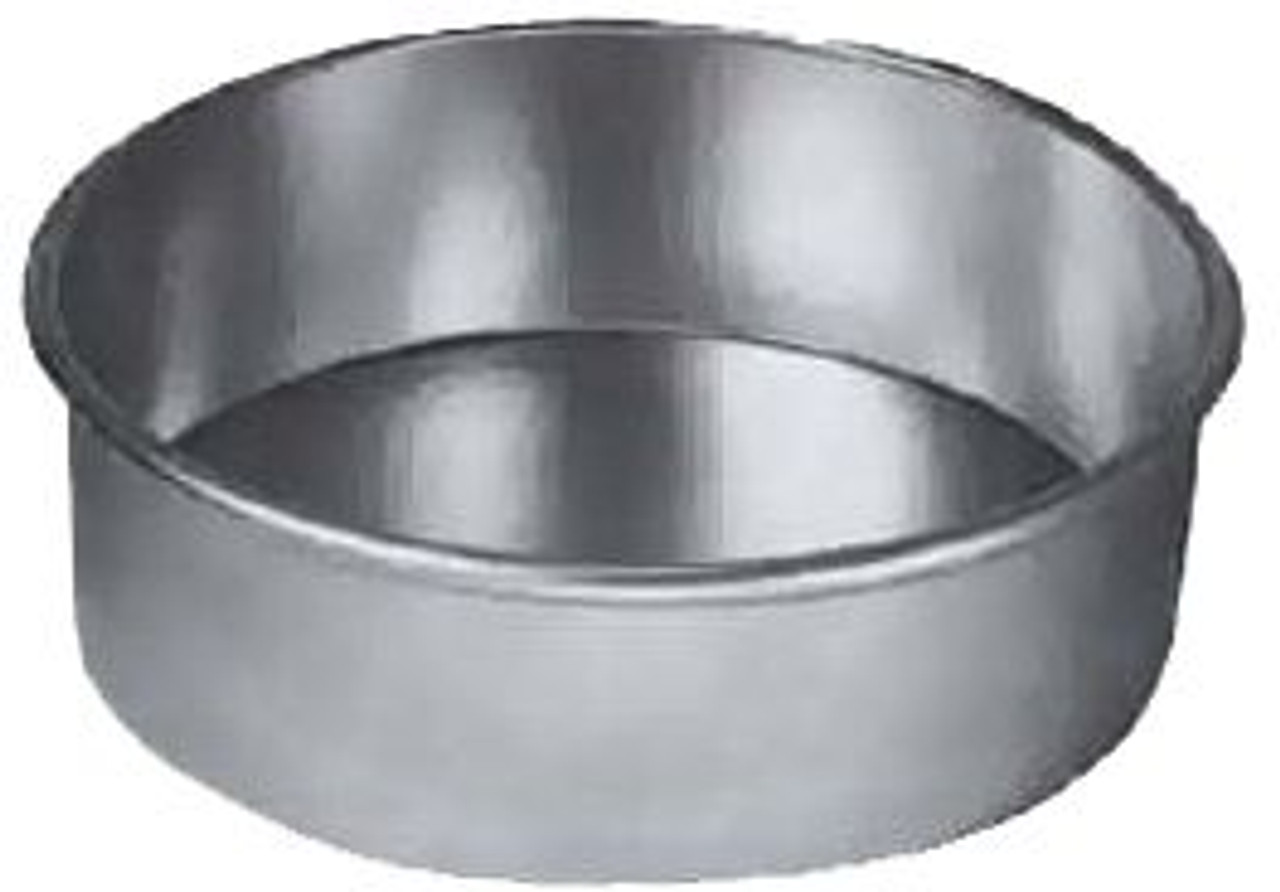 American Metalcraft 3812 Cake Pan - Aluminum 12X3