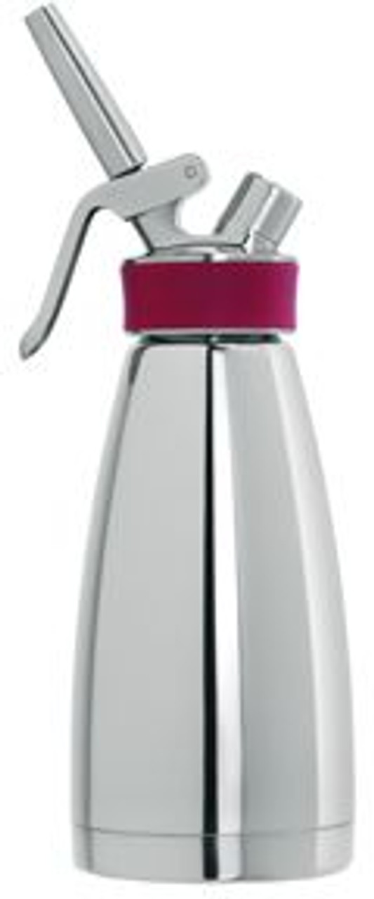 iSi Profi One Pint Cream Whipper - Stainless Steel