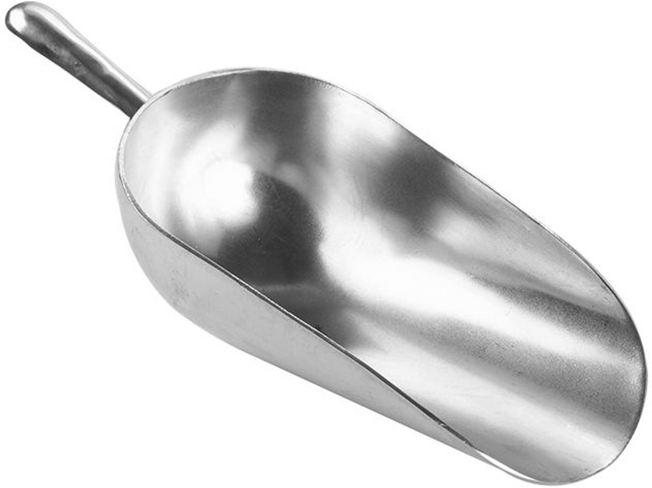 American Metalcraft ASC58 58 Oz. Aluminum Scoop