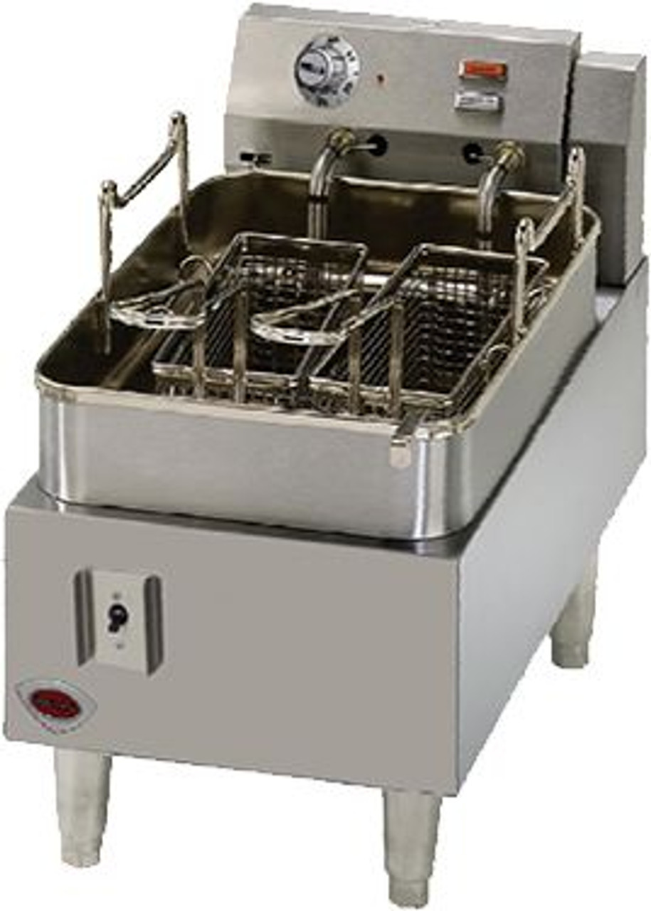 Globe Countertop Fryer