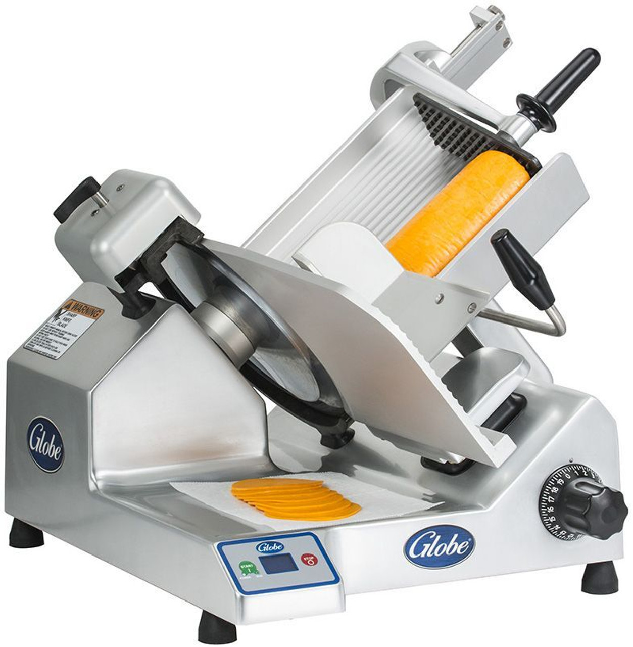 Globe S13 Heavy Duty Manual Slicer - 13"