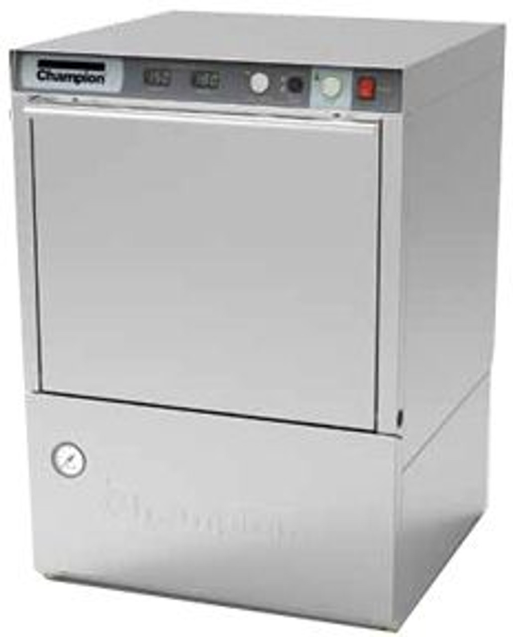 Champion UH230B Undercounter High Temp Dishwasher - 40 Racks