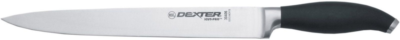 Dexter 30406 10" Forged Slicer - Pointed -iCUT-PRO Series