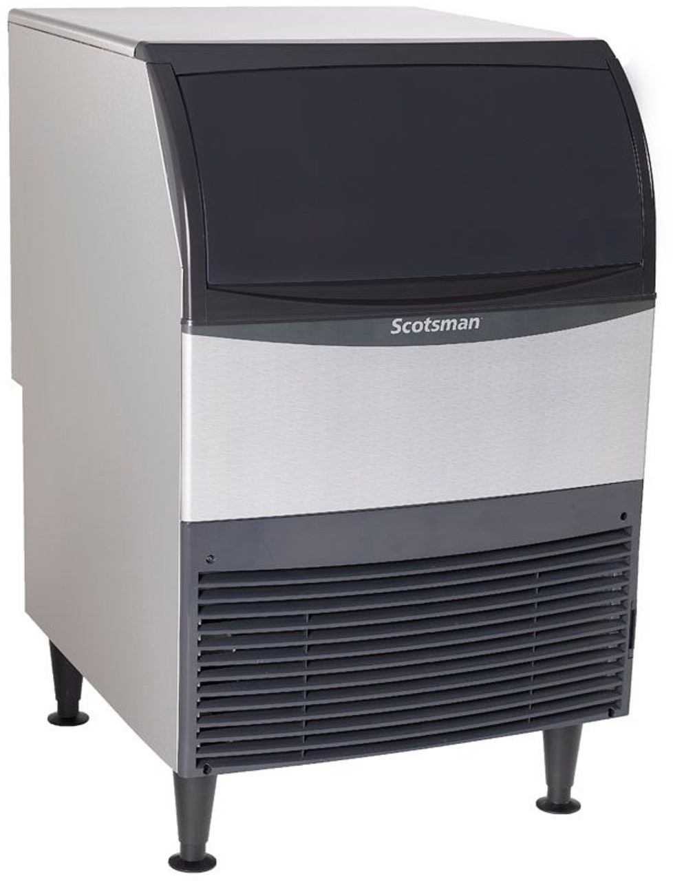 Scotsman UC2724SW-1 200 lb Undercounter Ice Machine - Small Cube - Water Cooled