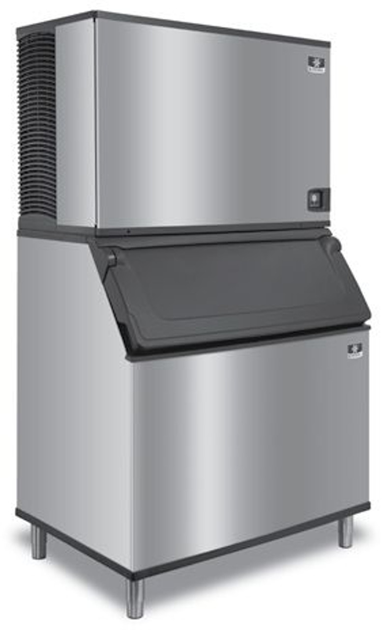 Manitowoc IDT1500A 1688 lb Ice Maker - Full Dice - Air Cooled - 208/230 V