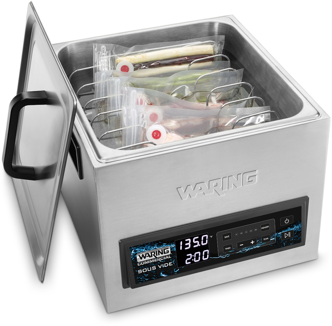 Waring WSV16 Sous Vide Cooker  -  4.2 Gal.