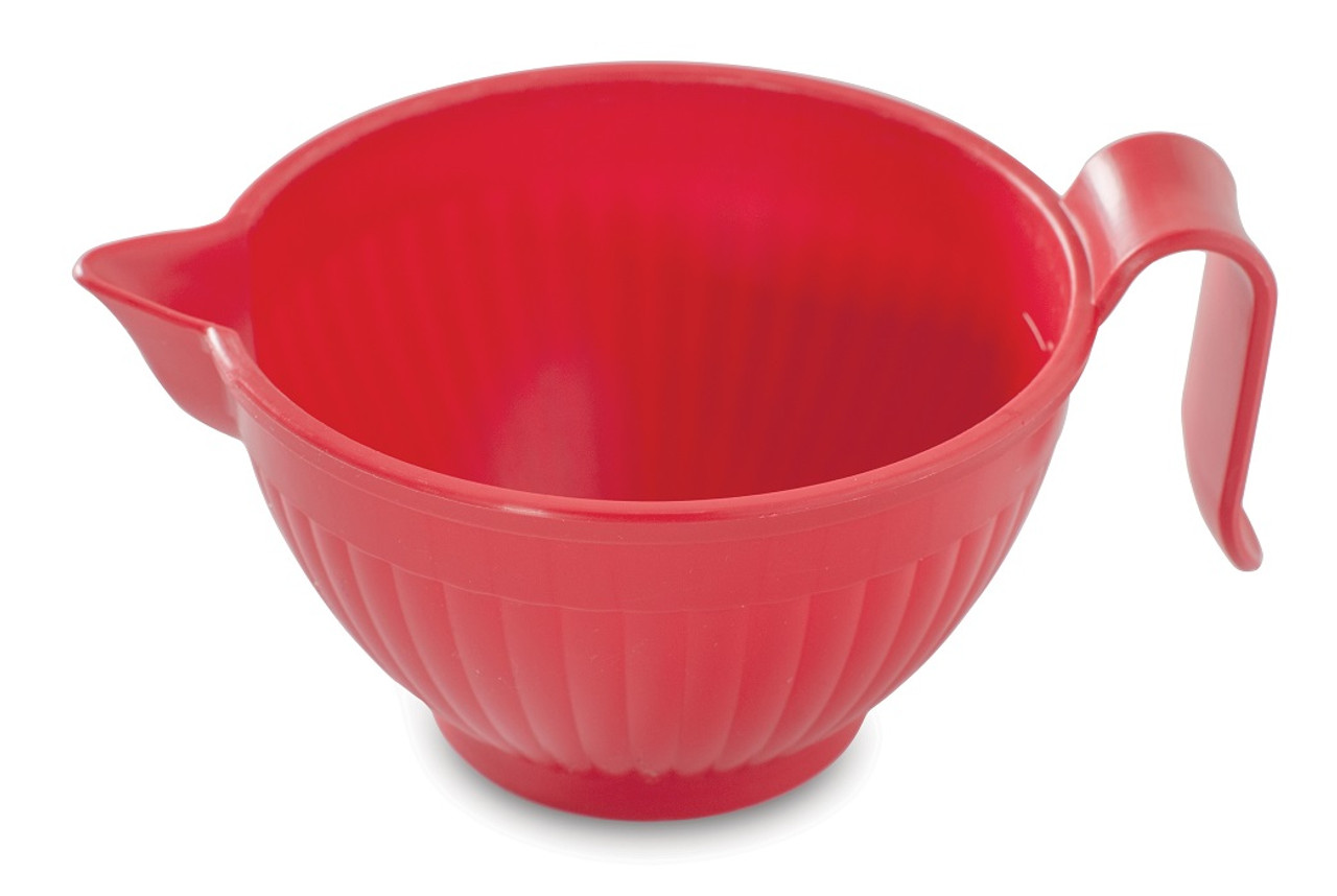 Nordic Ware 68923 Mix and Melt High Heat Bowl - 3 Cup