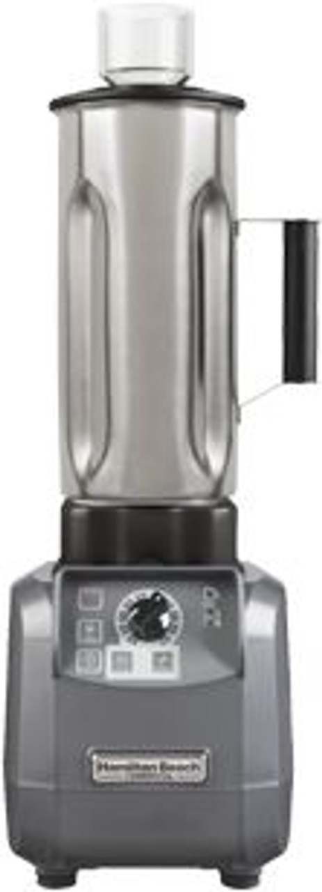 Hamilton Beach HBF600S Tournant 64 oz Food Blender - 3Hp