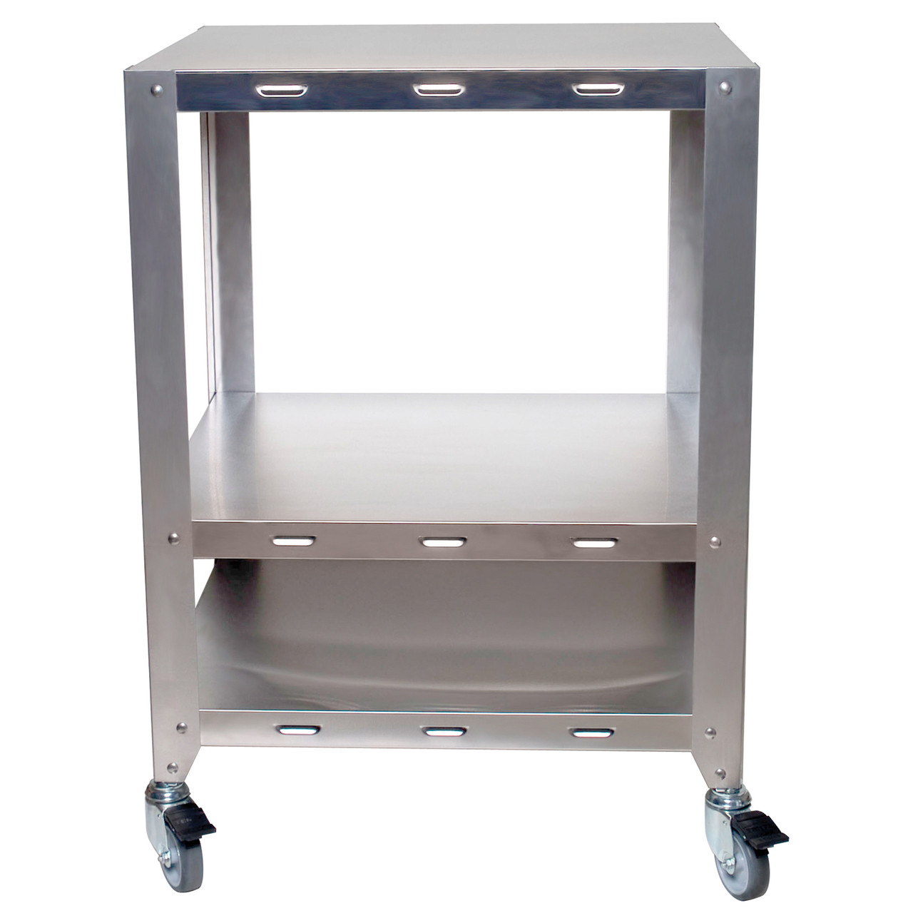 Cadco OV-HDS 2 Tier Half or Quarter Size Cadco Oven Stand - 2 Tier