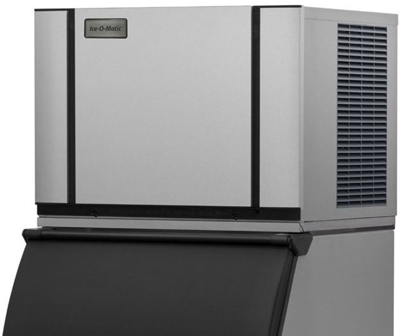 Ice-O-Matic CIM0430HW 460 lb Ice Maker, Water Cooled Half Cube