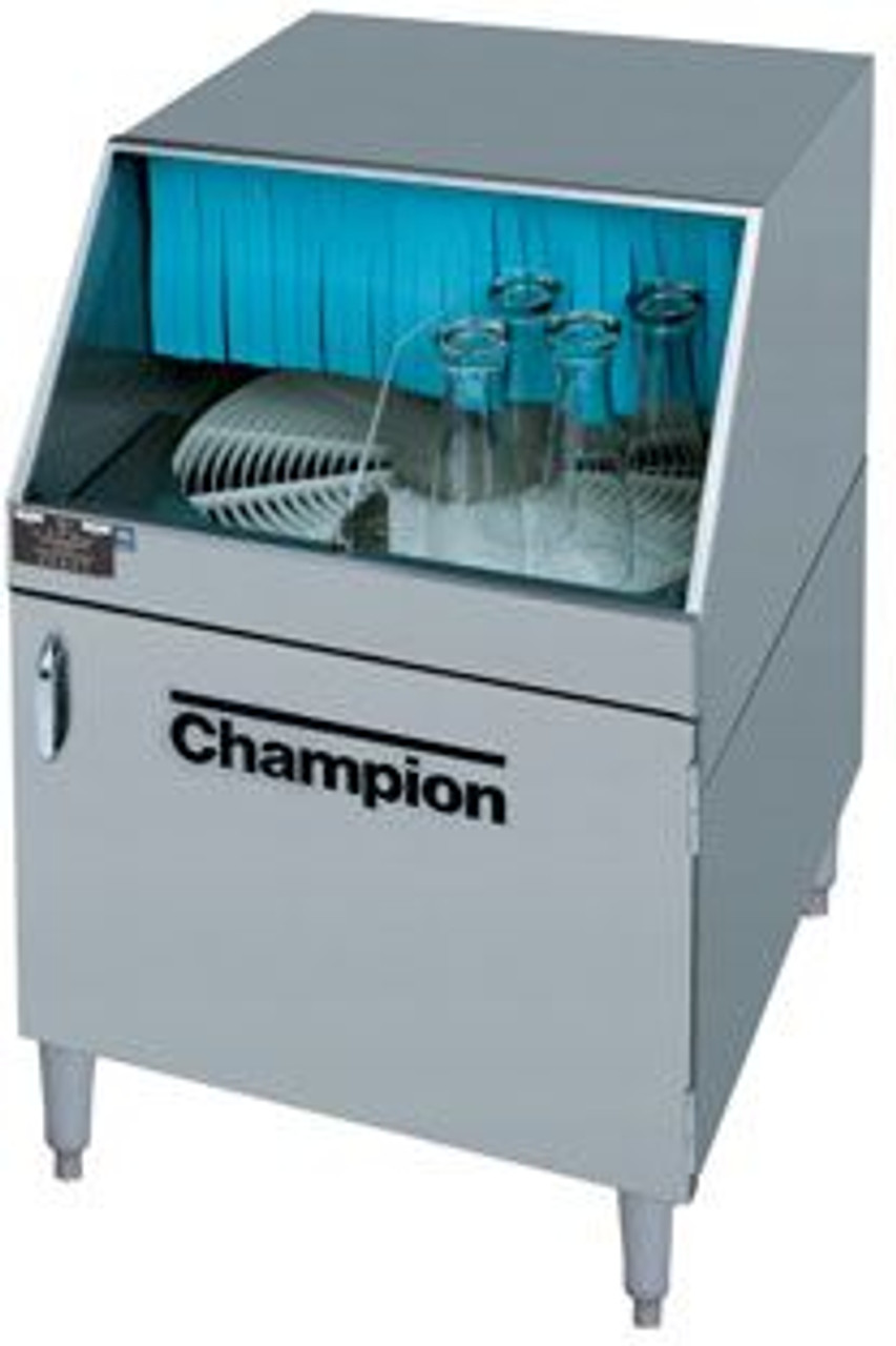 Champion CG Underbar Low Temp Glasswasher